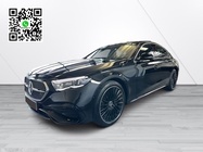 Mercedes-Benz E-Class 2024