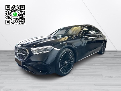 Mercedes-Benz E-Class 2024