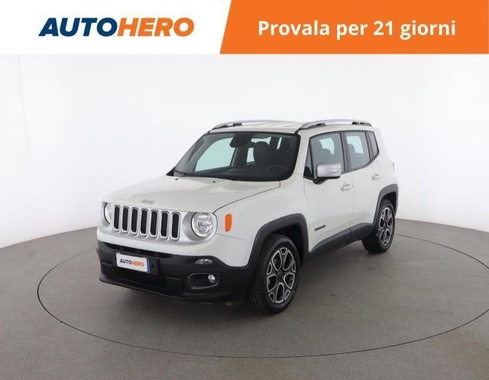 Jeep Renegade 2018