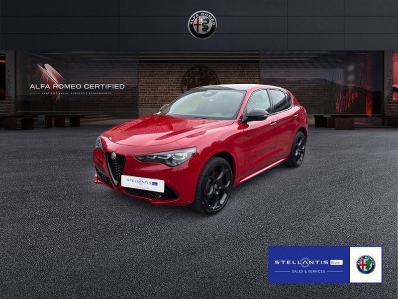 Alfa Romeo Stelvio