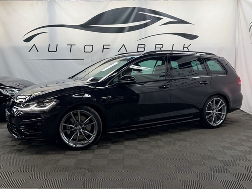 Volkswagen Golf 2019