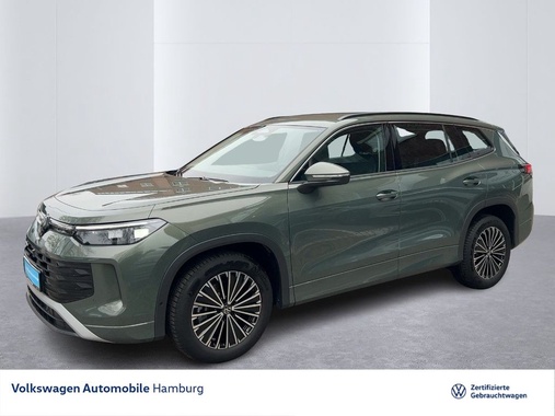 Volkswagen Tayron 2025