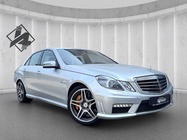 Mercedes-Benz E-Class 2011