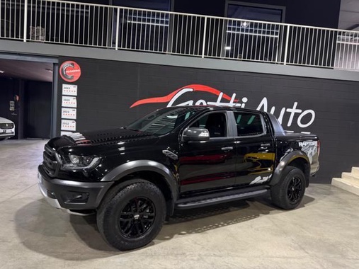 Ford Ranger 2022