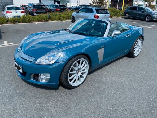 Opel GT 2008