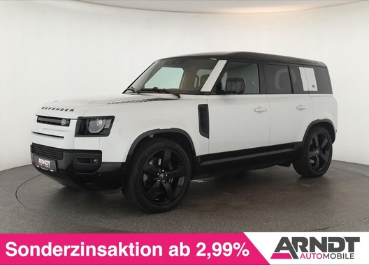 Land Rover Defender 2023