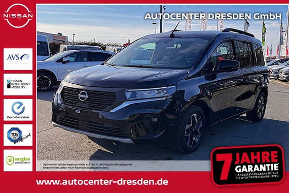 Nissan Townstar 2026