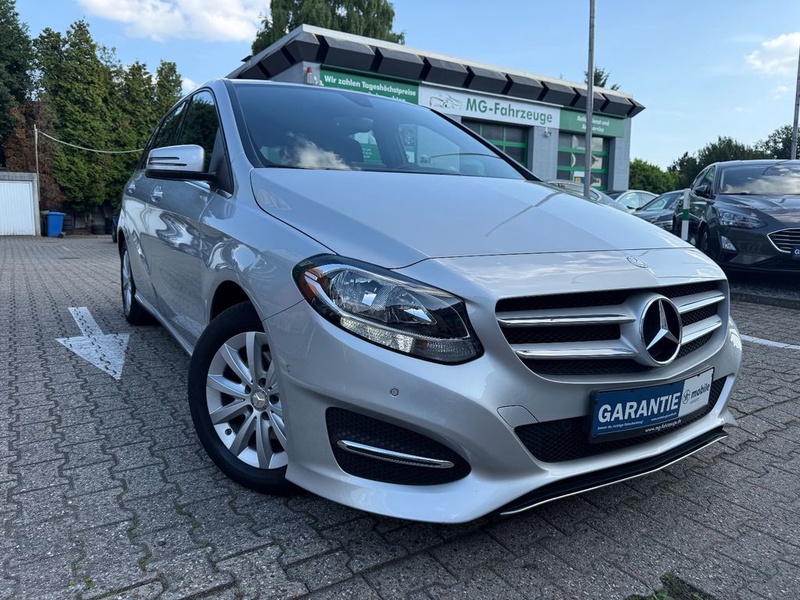 Mercedes-Benz B-Class