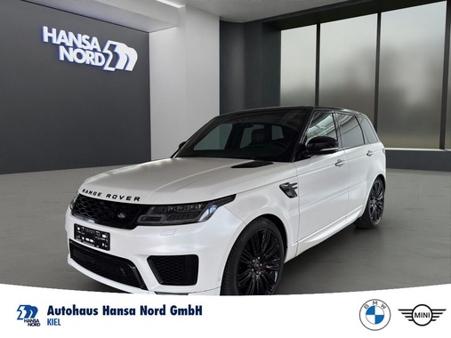 Land Rover Sport 2021