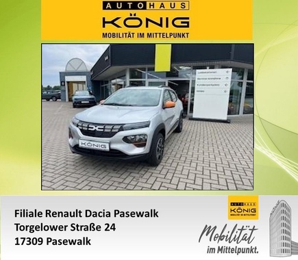 Dacia Spring 2023