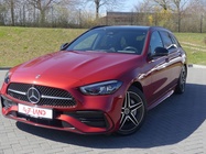 Mercedes-Benz C-Class 2021