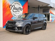 Land Rover Sport 2021
