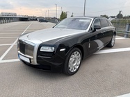 Rolls-Royce Ghost 2012