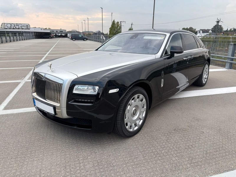 Rolls-Royce Ghost