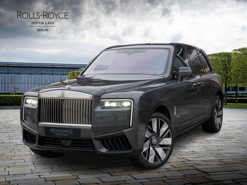 Rolls-Royce Cullinan 2025