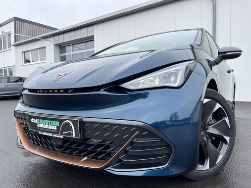 Cupra Born 2022