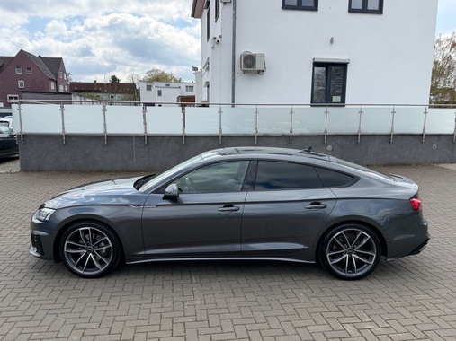 Audi A5 2023