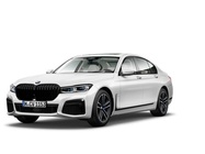 BMW 7 Series 2019