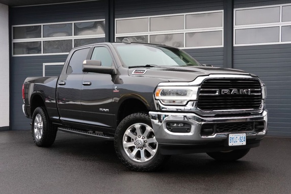 Dodge RAM 2020