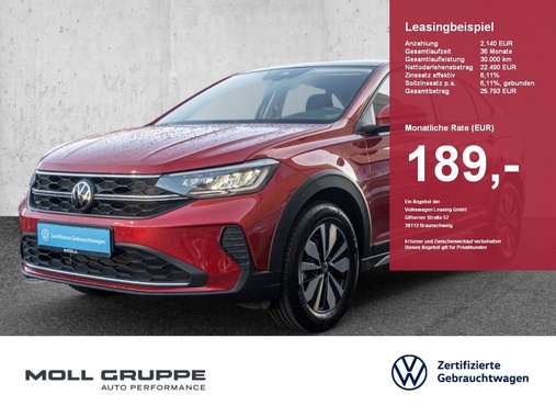 Volkswagen Taigo 2024