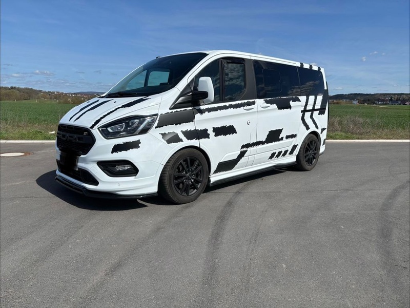 Ford Tourneo Custom