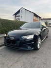 Audi A4 2019