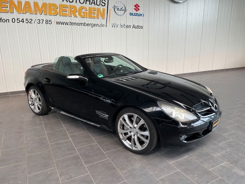 Mercedes-Benz SLK-Class