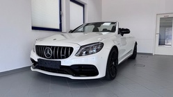 Mercedes-Benz C-Class 2021