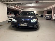 BMW 5 Series 2013