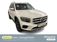 Mercedes-Benz GLB-Class 2022