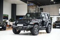 Jeep Wrangler 2020