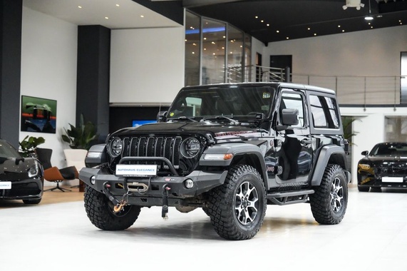 Jeep Wrangler 2020