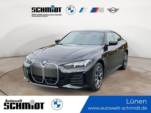 BMW i4 2025