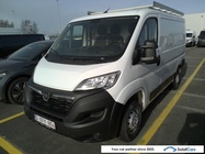 Opel Movano 2023