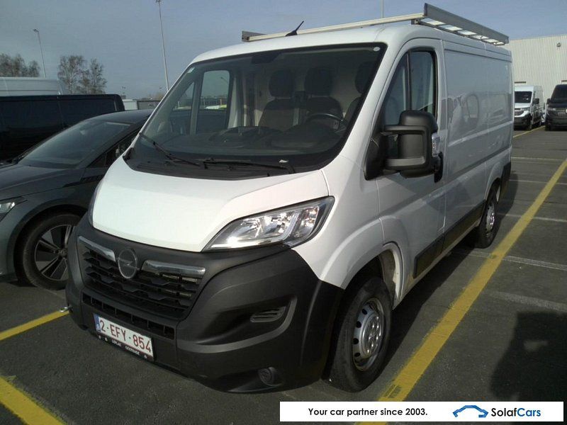 Opel Movano