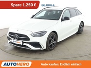 Mercedes-Benz C-Class 2022