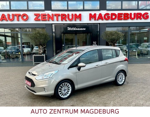 Ford B-Max 2013