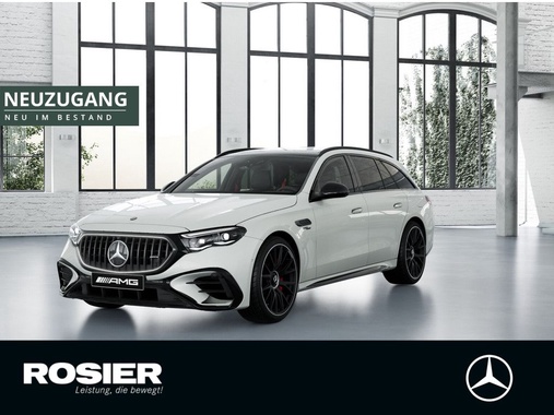 Mercedes-Benz E-Class 2026