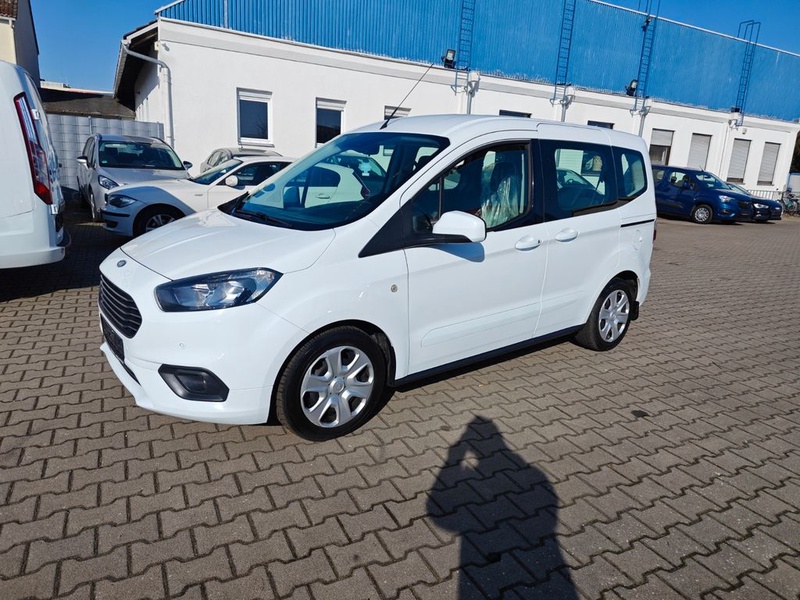 Ford Tourneo Courier