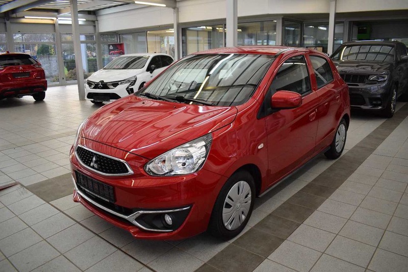 Mitsubishi Space Star