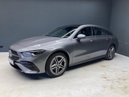 Mercedes-Benz CLA-Class 2023