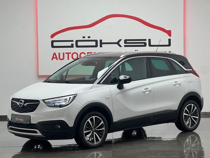 Opel Crossland