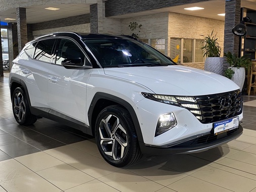Hyundai Tucson 2022