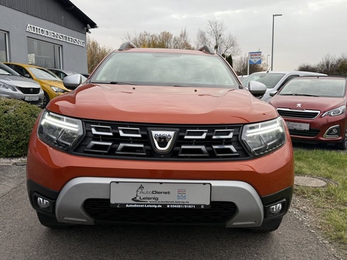 Dacia Duster 2021