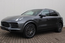 Porsche Cayenne 2022