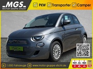 Fiat 500e 2022