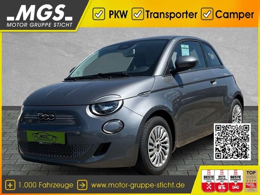 Fiat 500e 2022