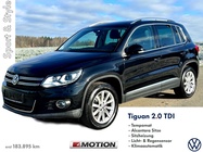 Volkswagen Tiguan 2013