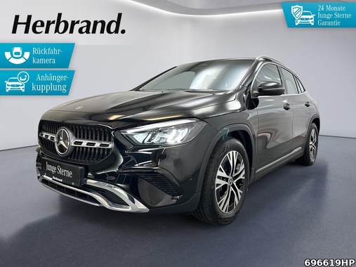 Mercedes-Benz GLA-Class 2025