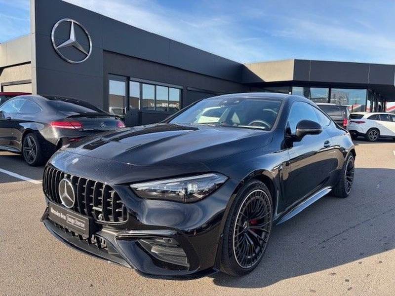 Mercedes-Benz CLE-Class